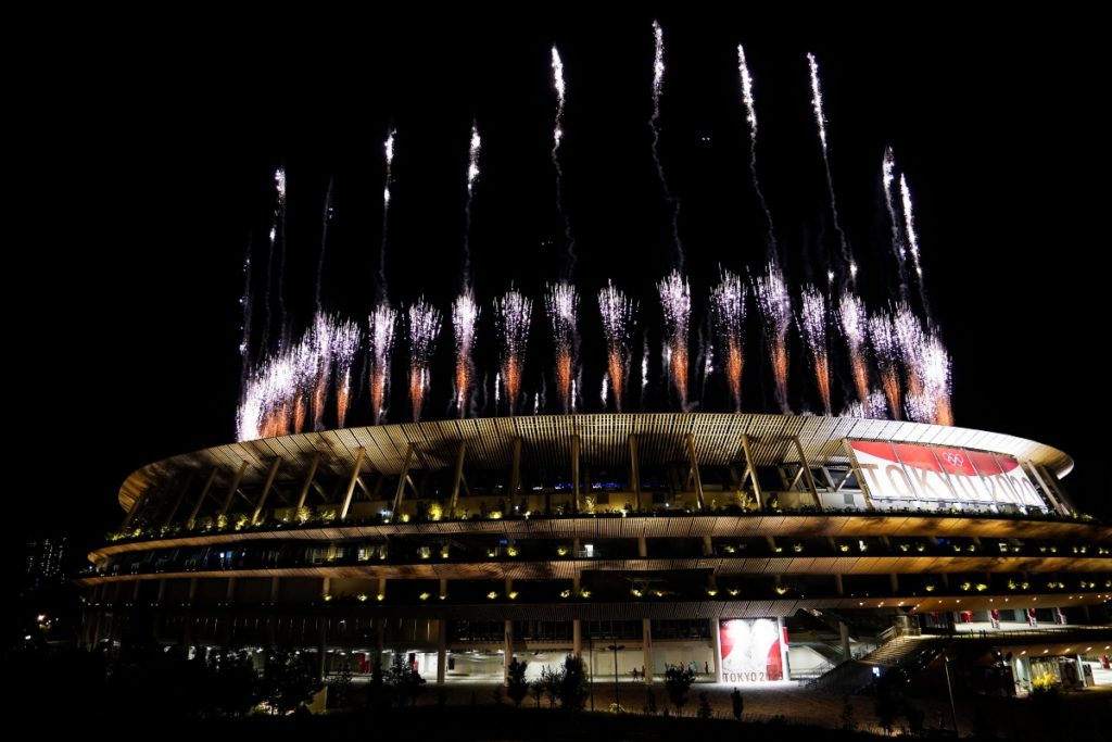 Cerimonia Chiusura Tokyo 2020 (9)