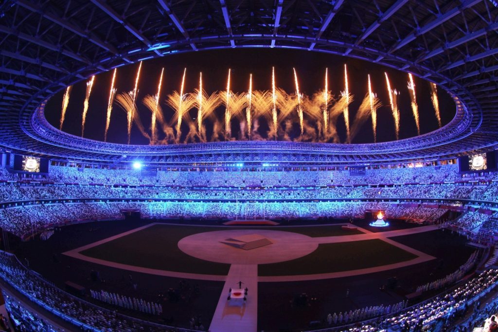 Cerimonia Chiusura Tokyo 2020 (9)