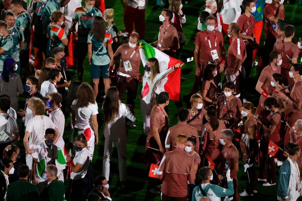 Cerimonia Chiusura Tokyo 2020 (9)