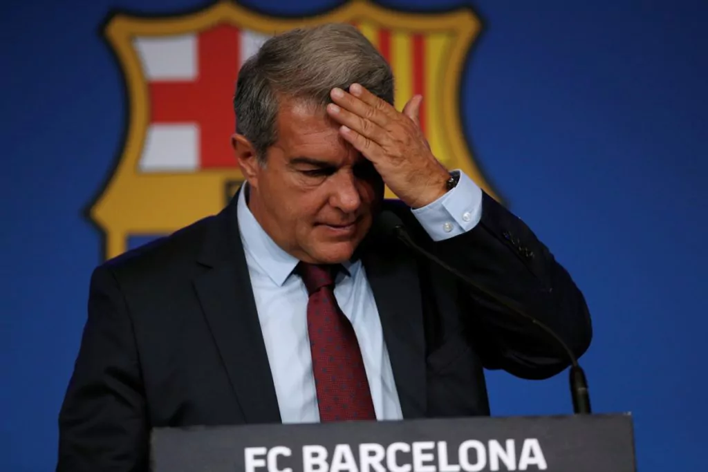 Joan Laporta