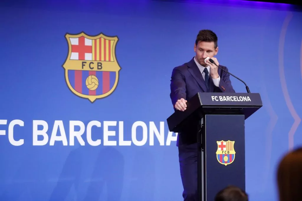 Leo Messi