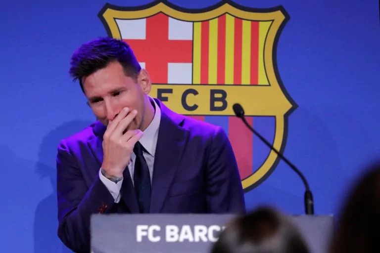 Leo Messi