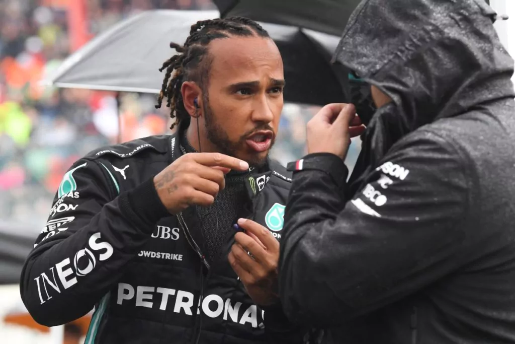 Lewis Hamilton