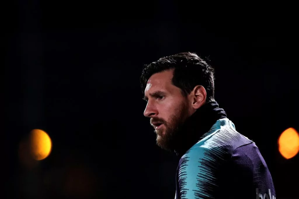 Lionel Messi