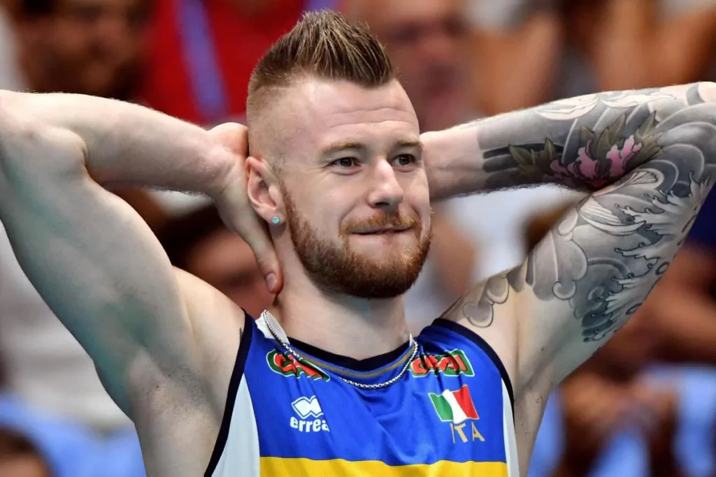 Zaytsev