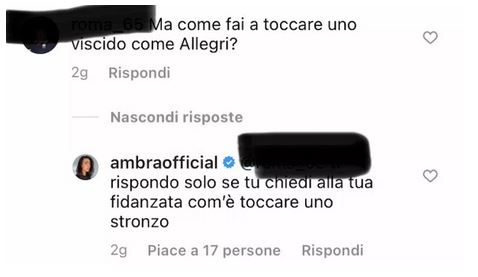 ambra allegri