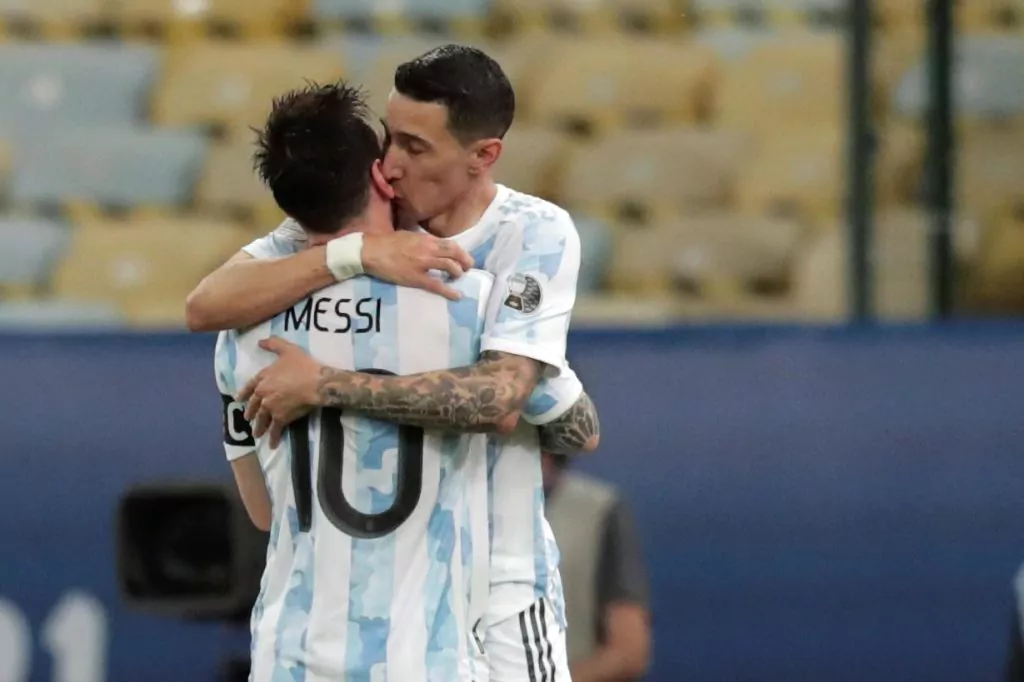 angel di maria