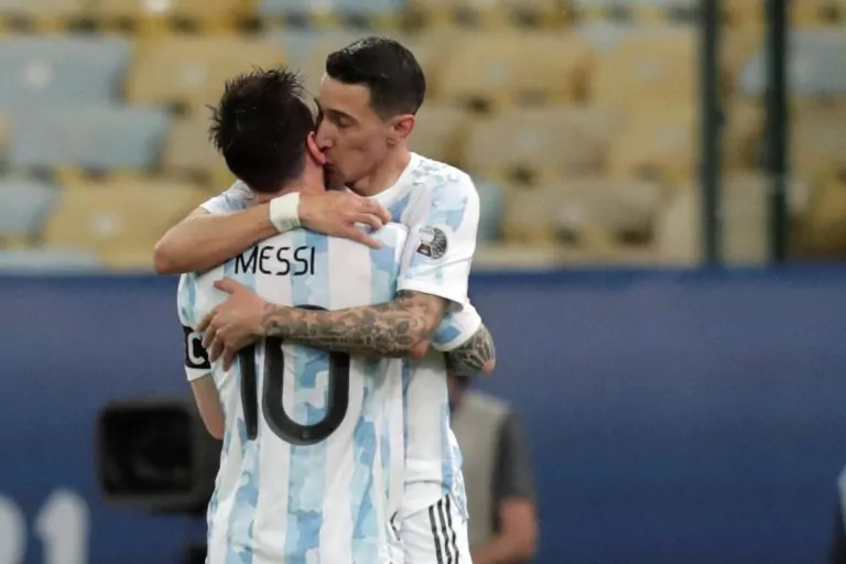 angel di maria