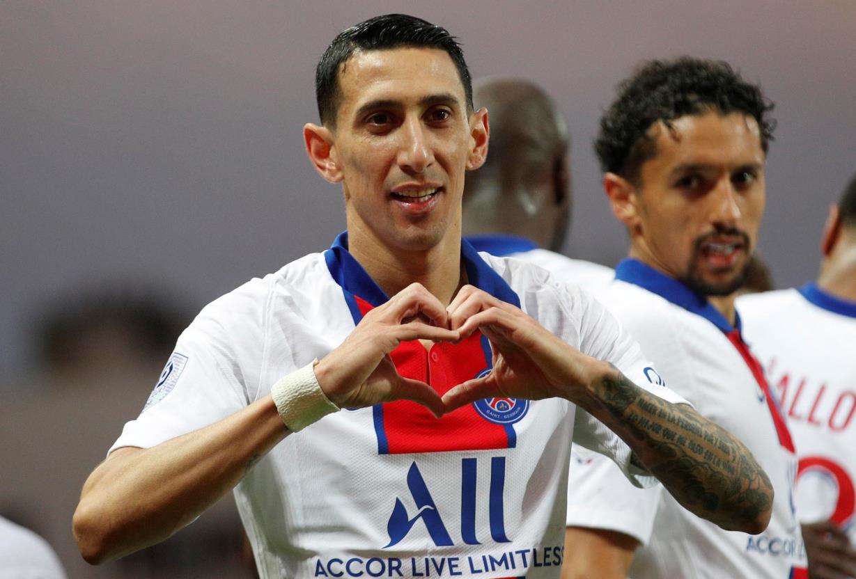 angel di maria