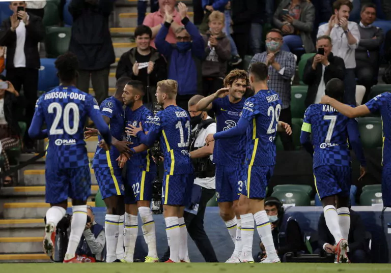 chelsea villarreal