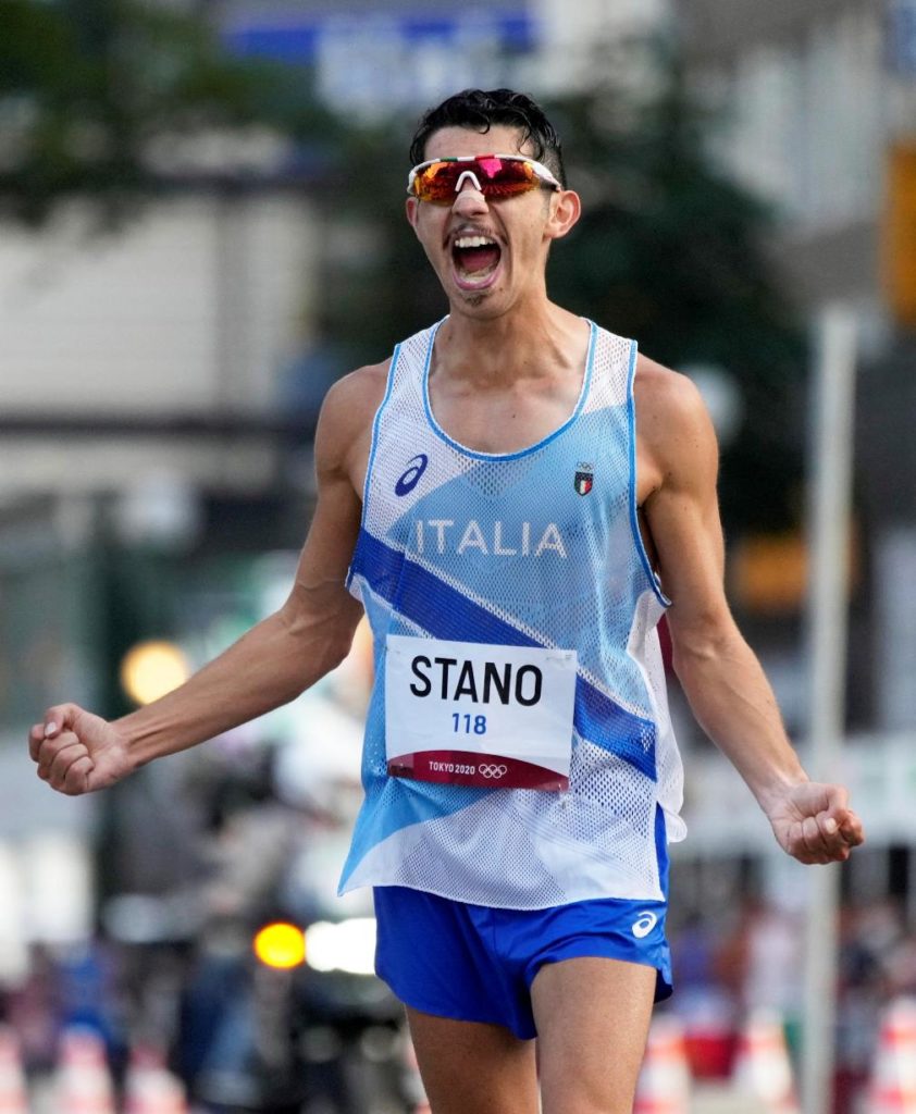 massimo stano