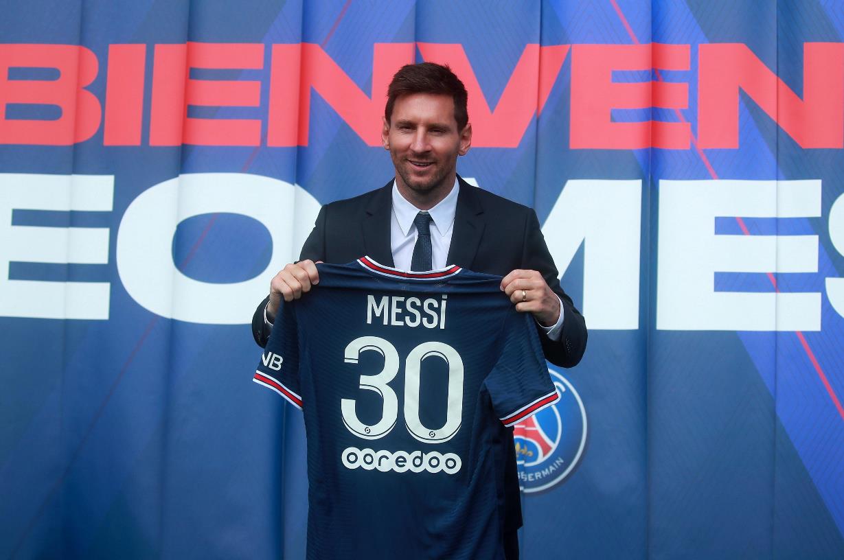 messi