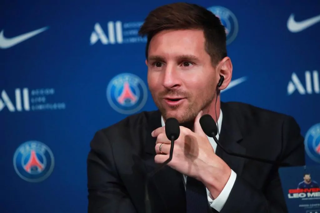 messi