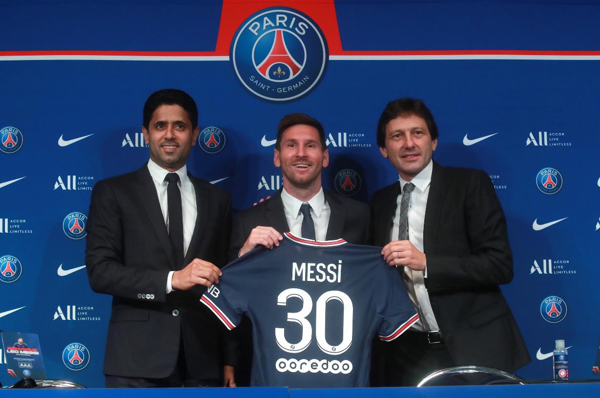 messi