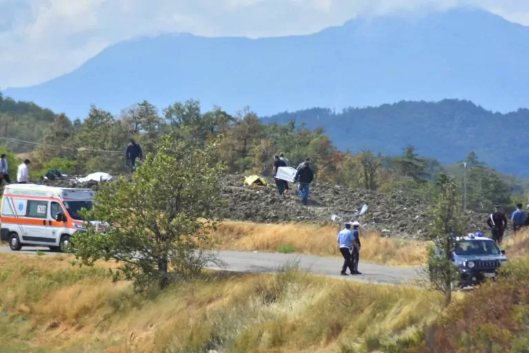 rally appennino