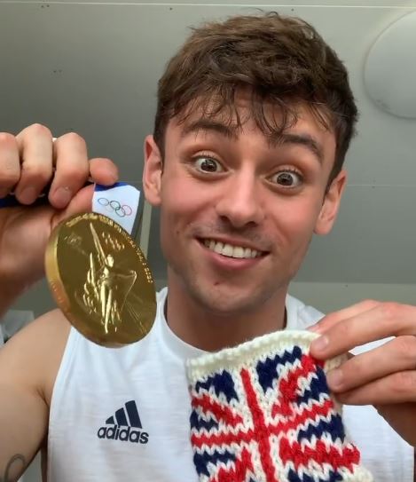 tom daley