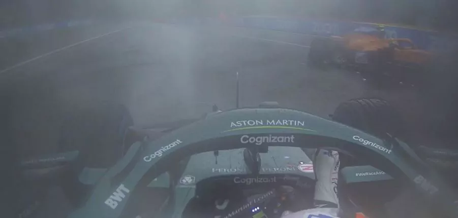 vettel norris