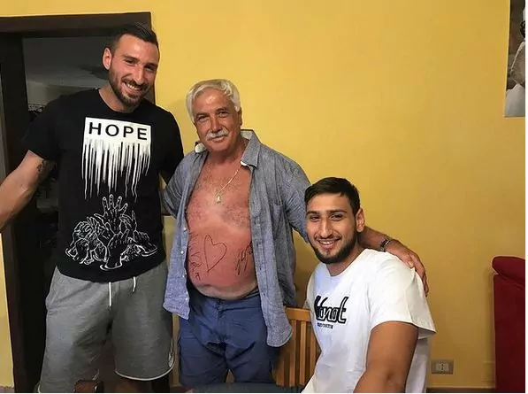 zio donnarumma