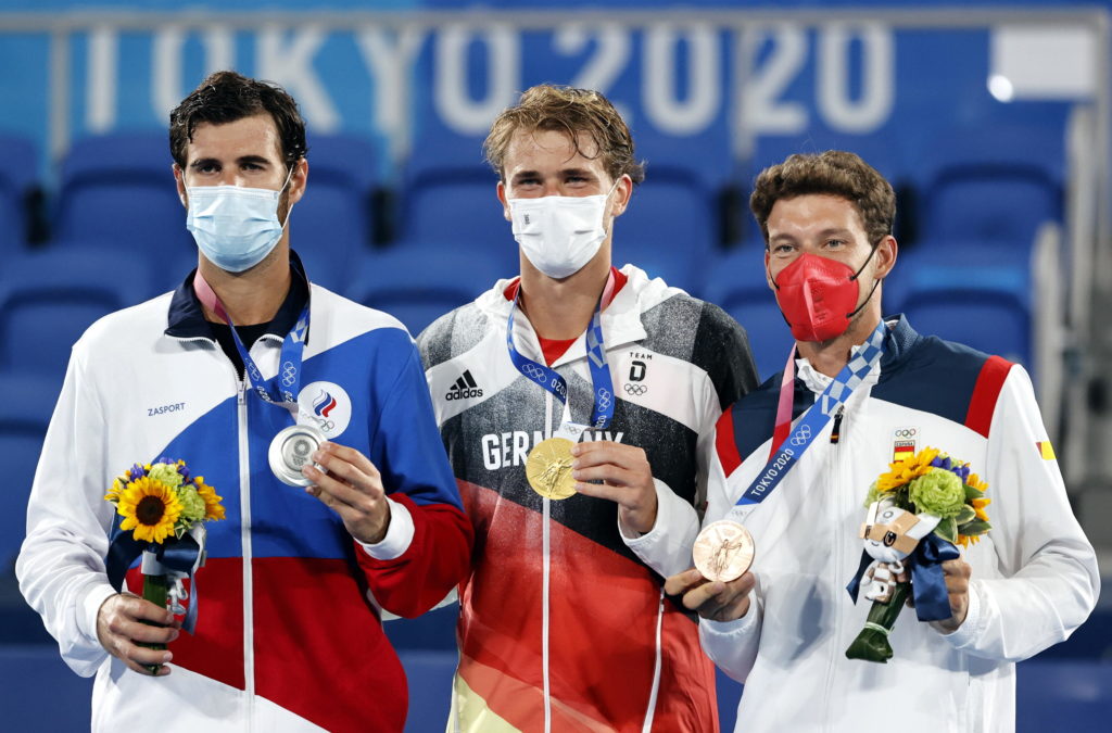 Что дают призерам олимпиады