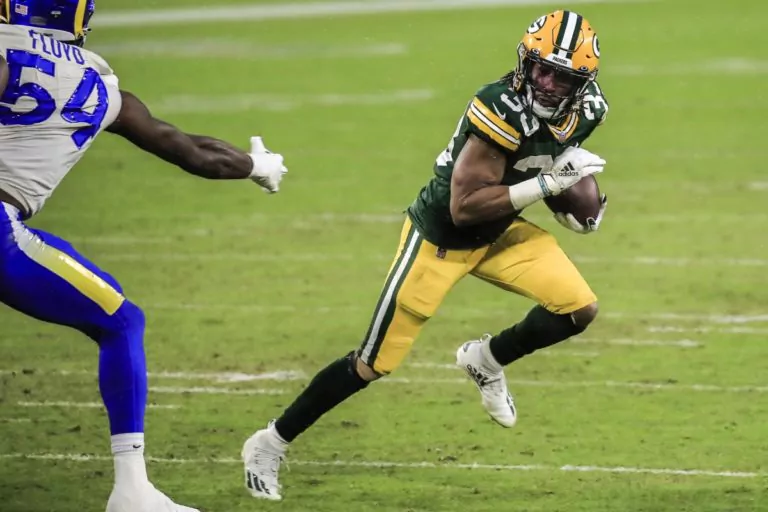 Aaron Jones