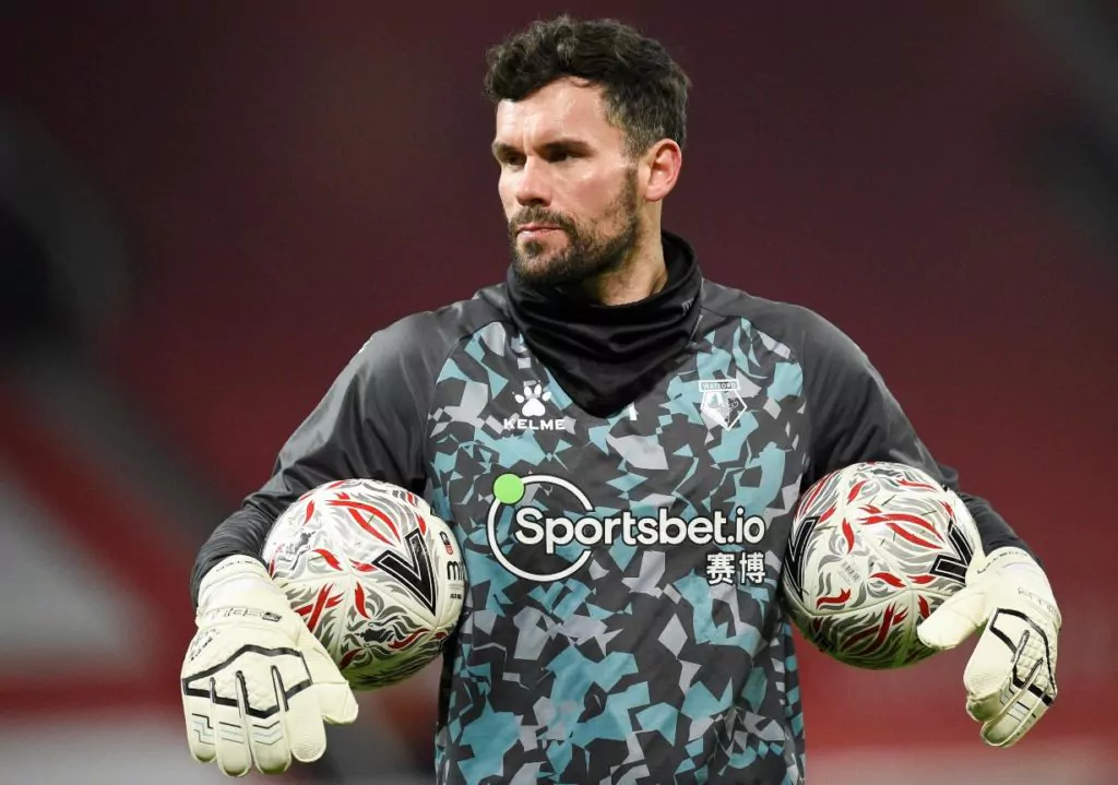 ben foster
