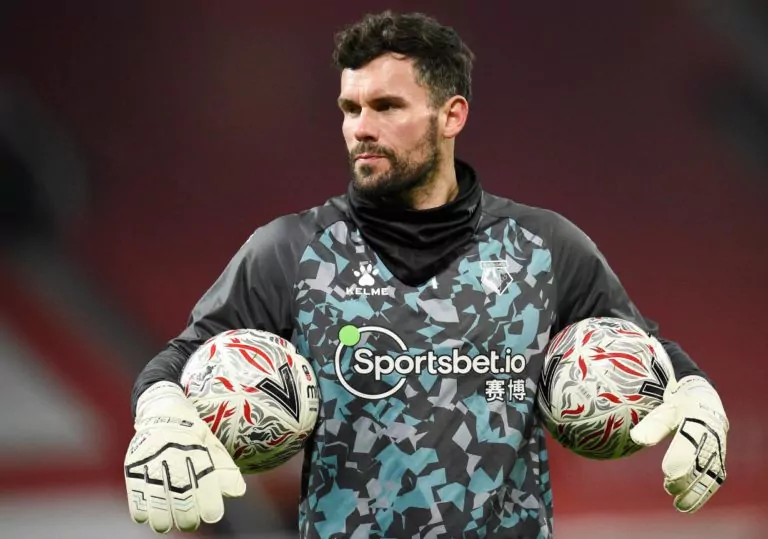 ben foster