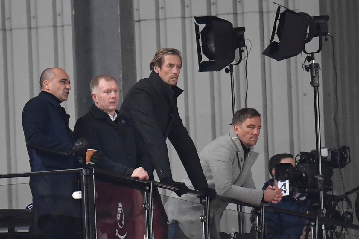Crouch
