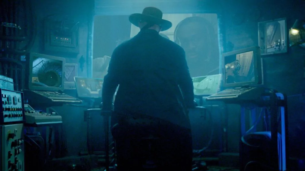 Escape The Undertaker_Netflix