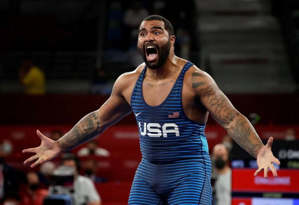 gable steveson