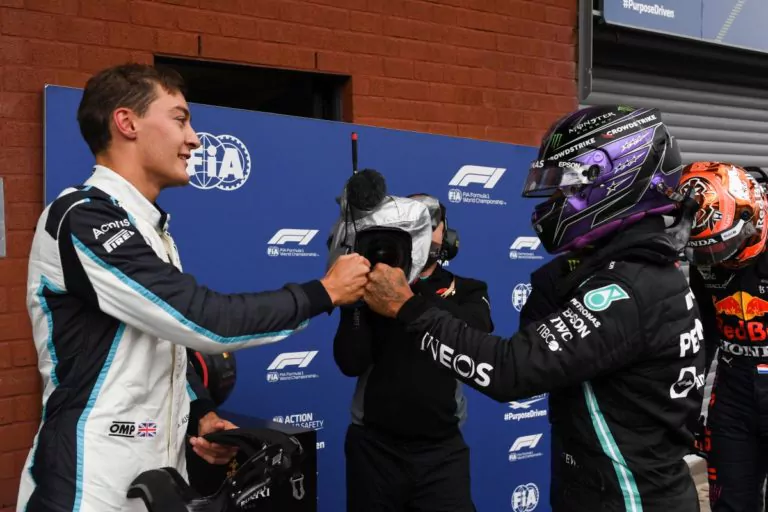 Hamilton e Russell