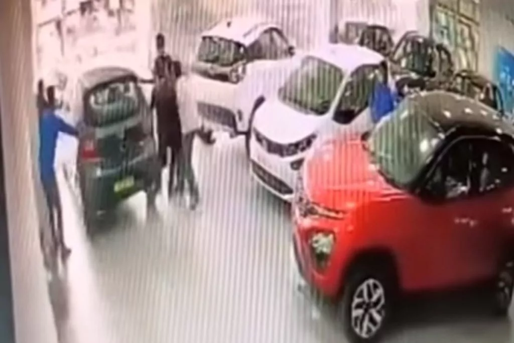 Incidente India