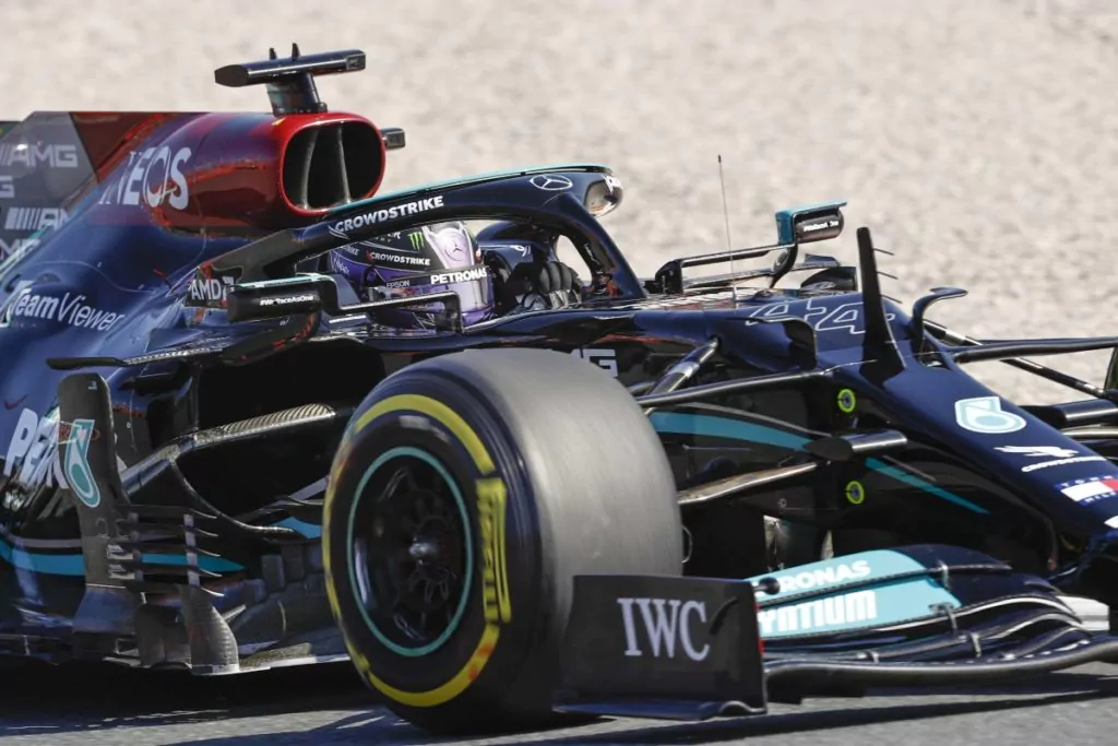 Lewis Hamilton