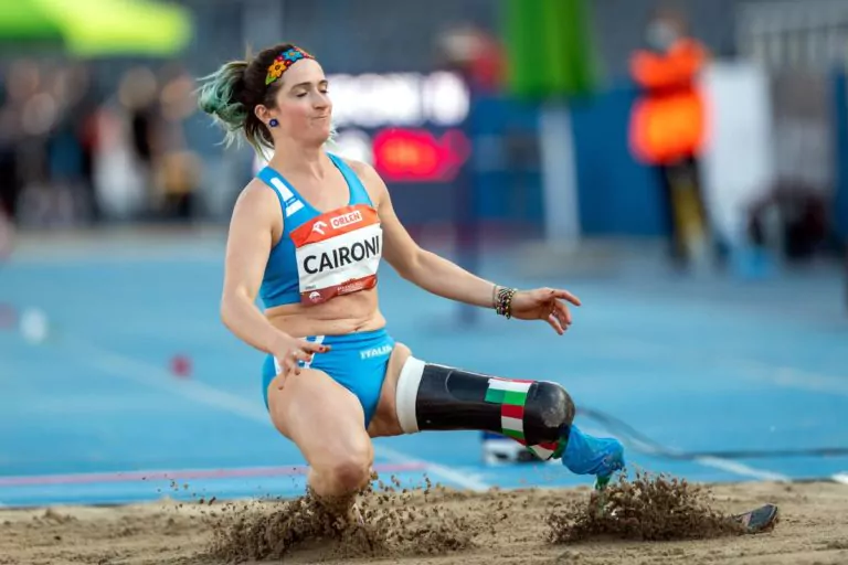 Martina Caironi