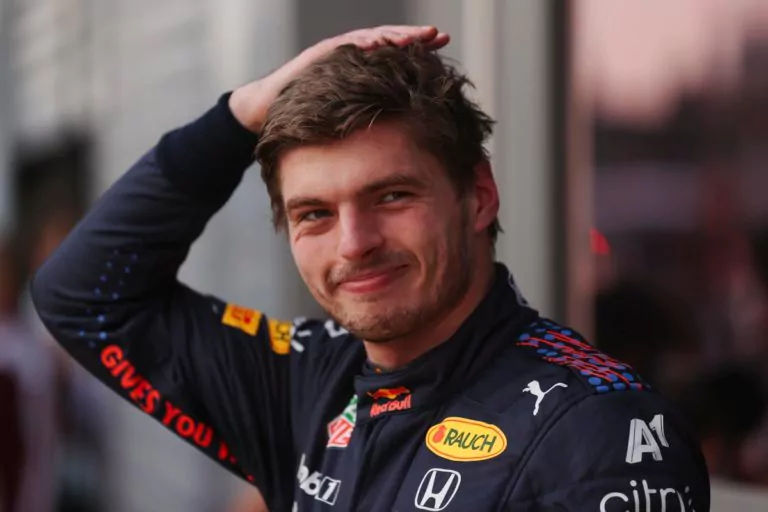 Max Verstappen