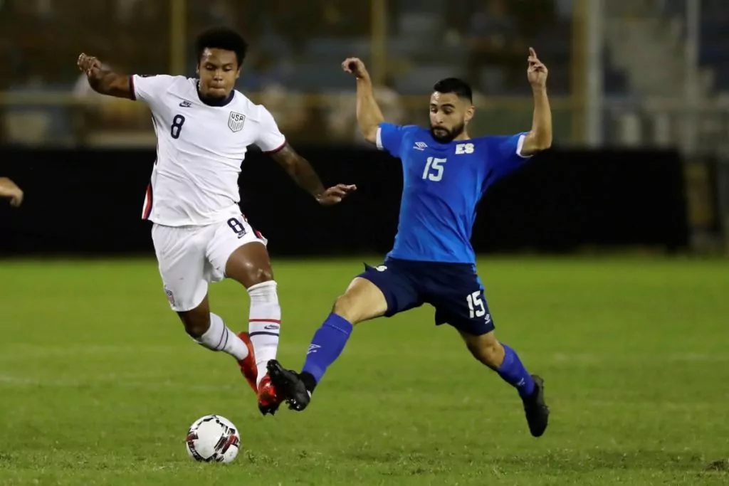 McKennie