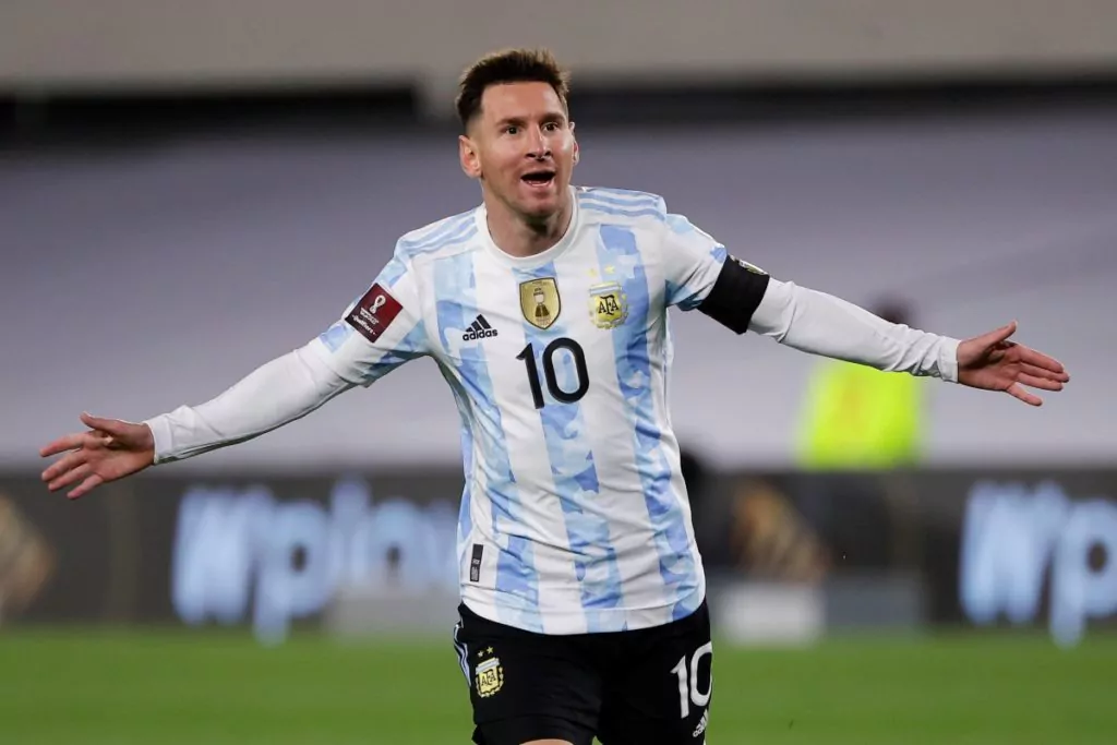 Messi
