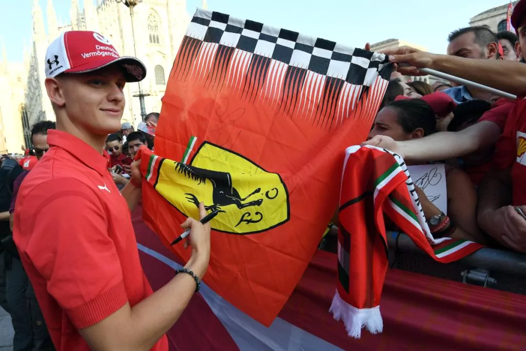 Mick Schumacher