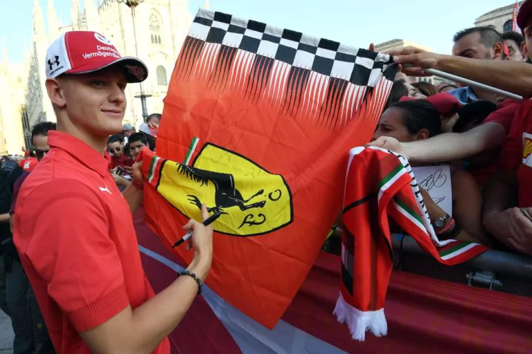 Mick Schumacher