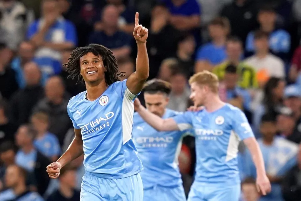 Nathan Aké
