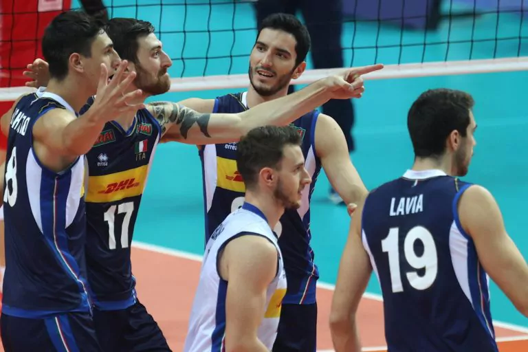 Pallavolo Italia