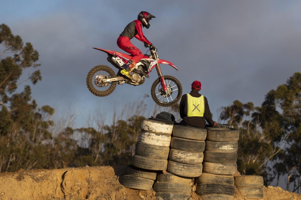 Pista di Cape Town