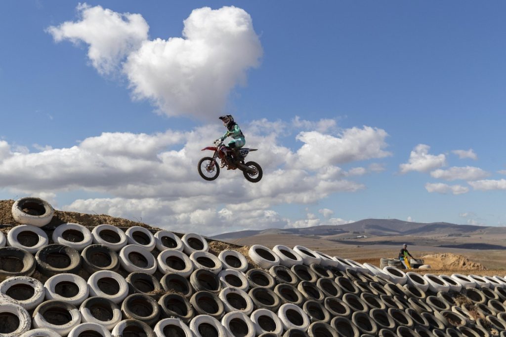 Pista di Cape Town