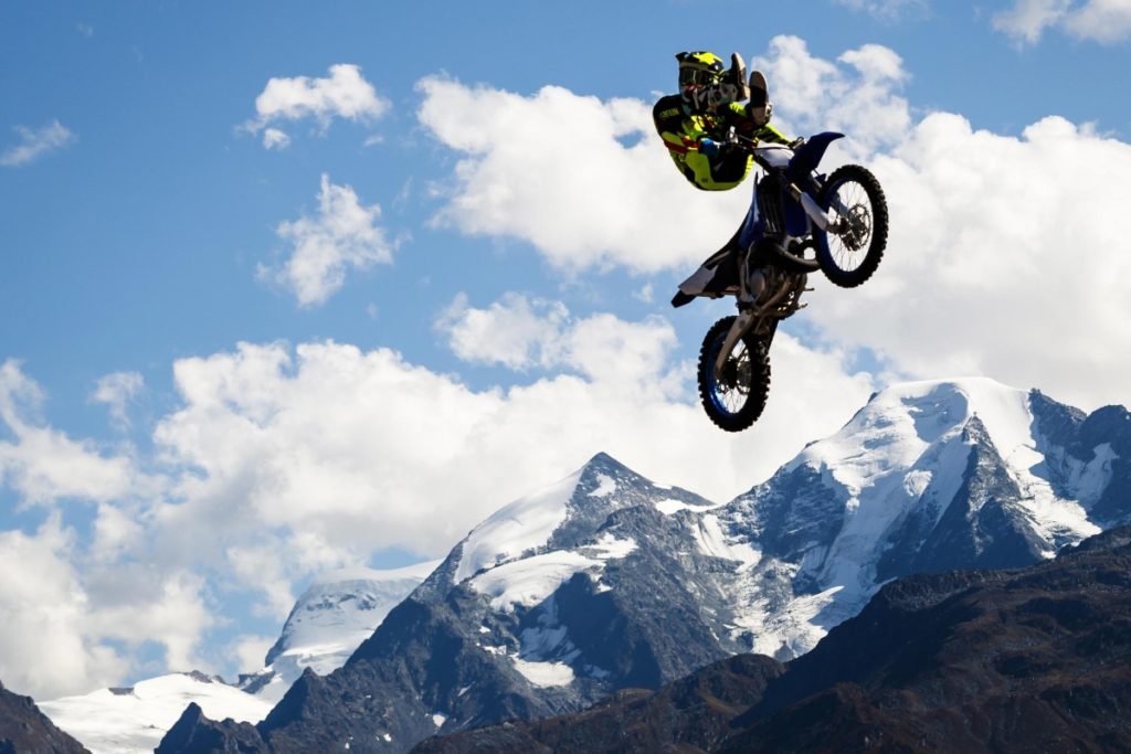 Pista di Verbier