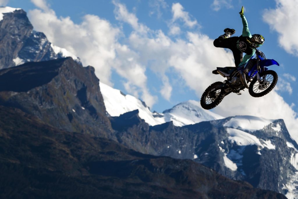 Pista di Verbier