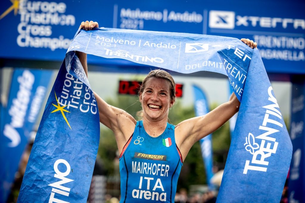 SANDRA MAIRHOFER