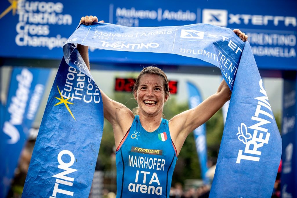 SANDRA MAIRHOFER