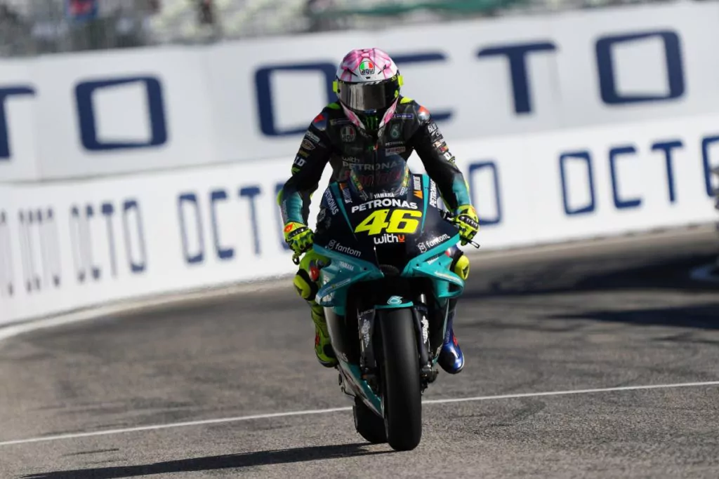 Valentino Rossi
