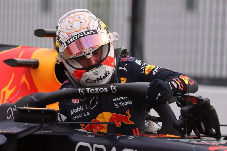 Verstappen