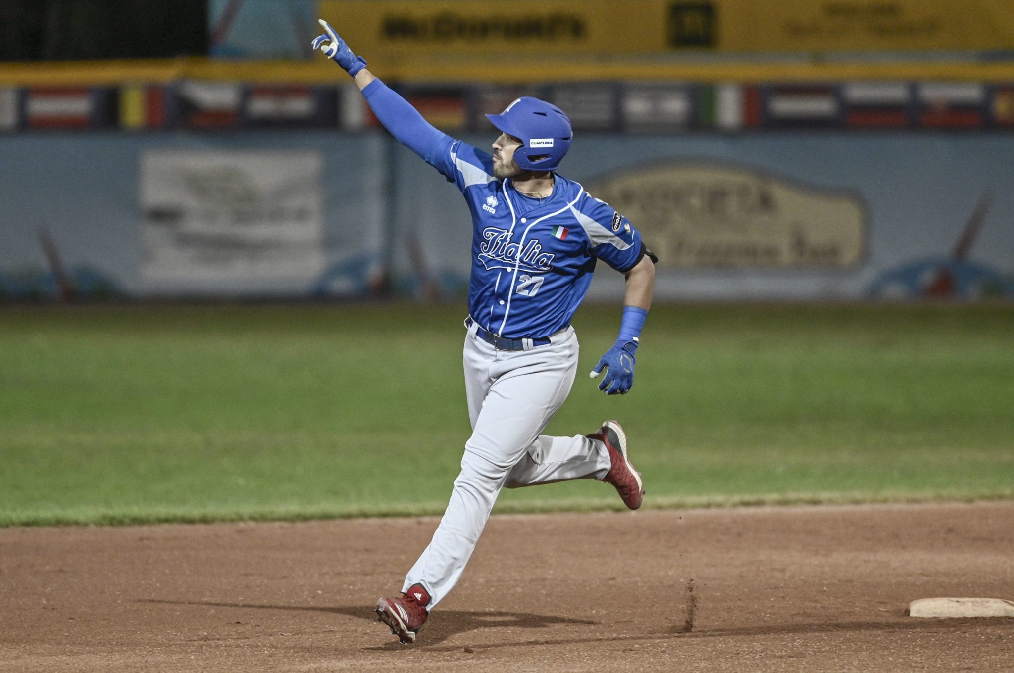 Europei Di Baseball L Italia Si Ferma In Semifinale Oggi La Finalina 