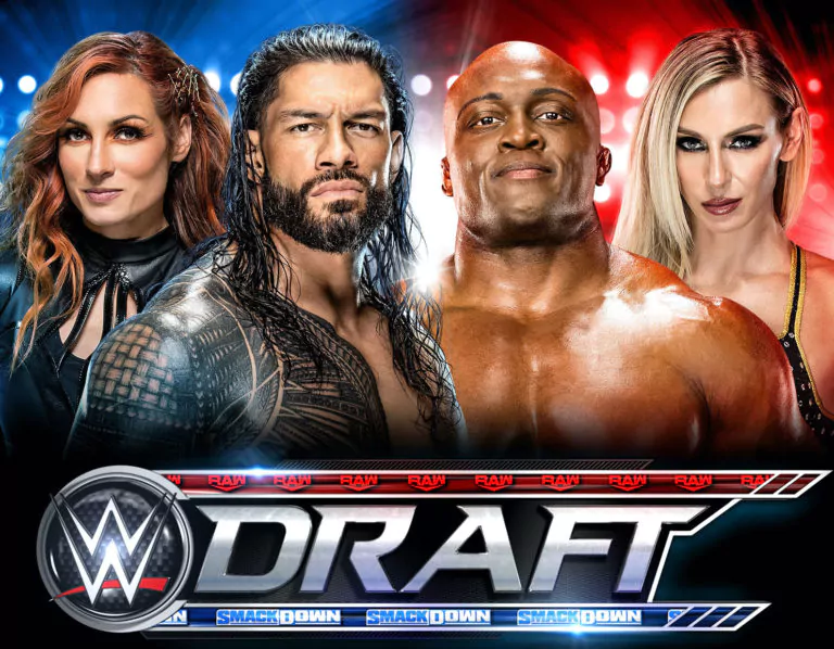 WWE_Draft